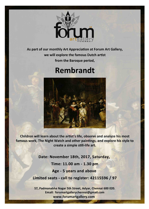 Forum Art Gallery-ArtInk